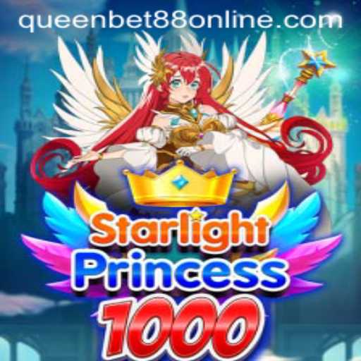 Unveiling StarlightPrincess1000: A Journey Through Fantasy and Fortune with Queen Bet88